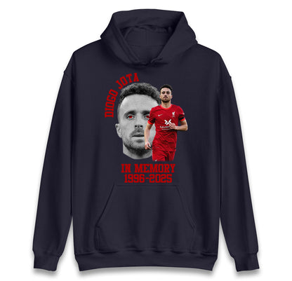R.I.P Diogo Jota Hoodie