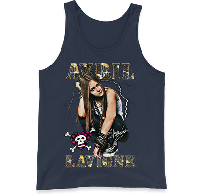 Avril Lavigne Tank Top