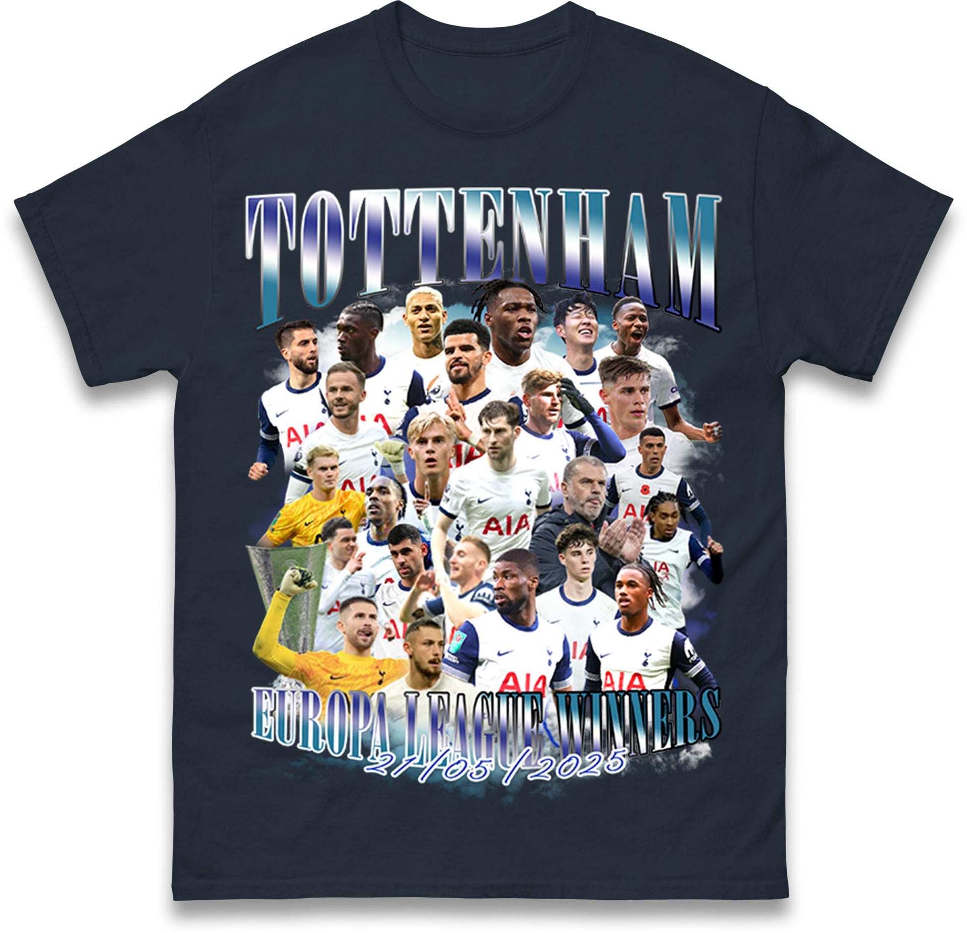 Boys Tottenham Hotspur Jersey