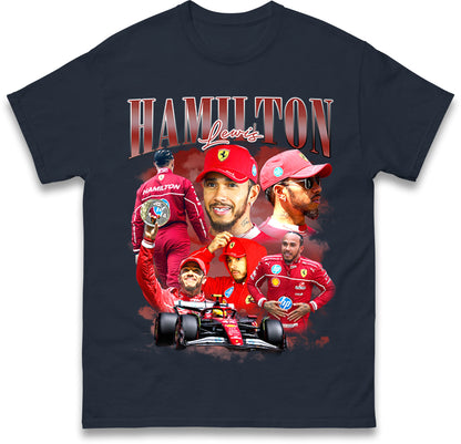 Lewis Hamilton Child T Shirt