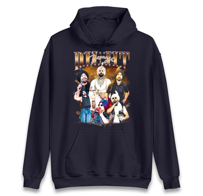 Diljit Dosanjh Bootleg Hoodie 