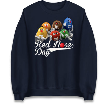 m&m jumper