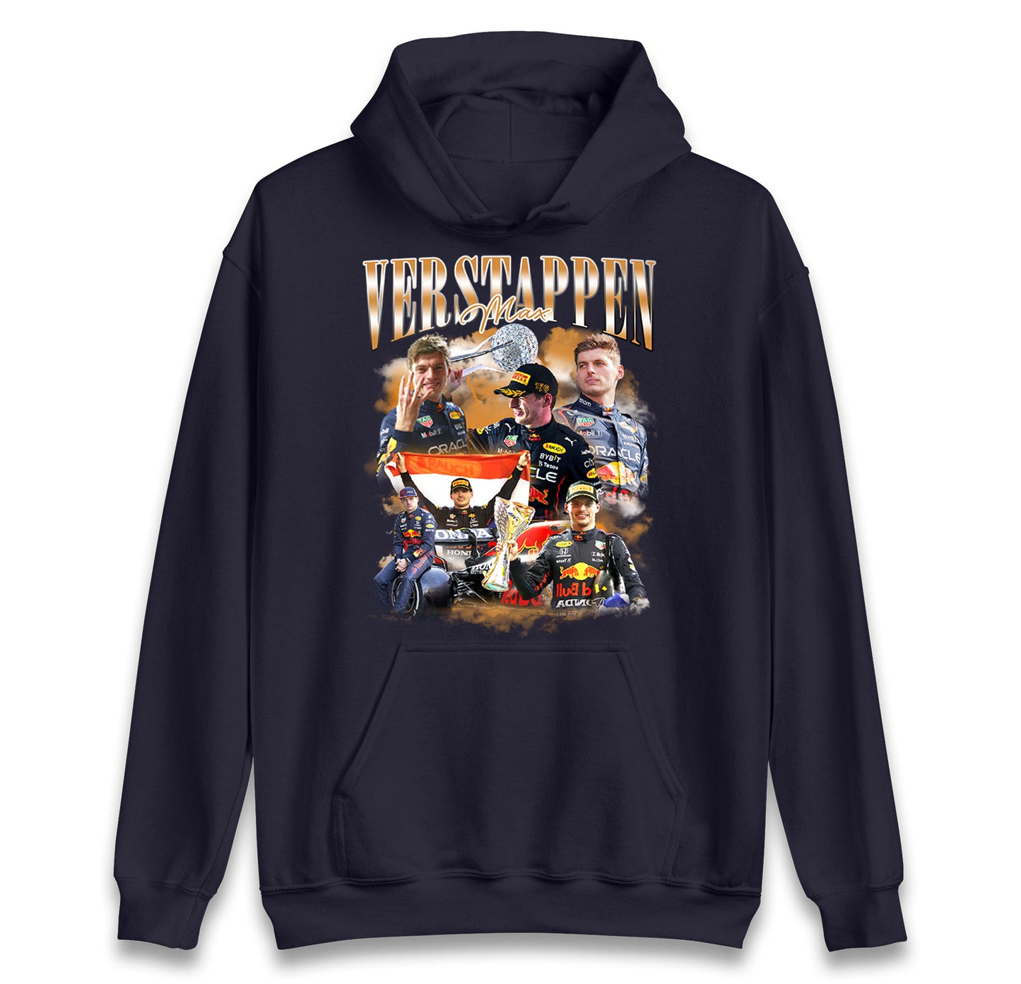 Max Verstappen Hoodie