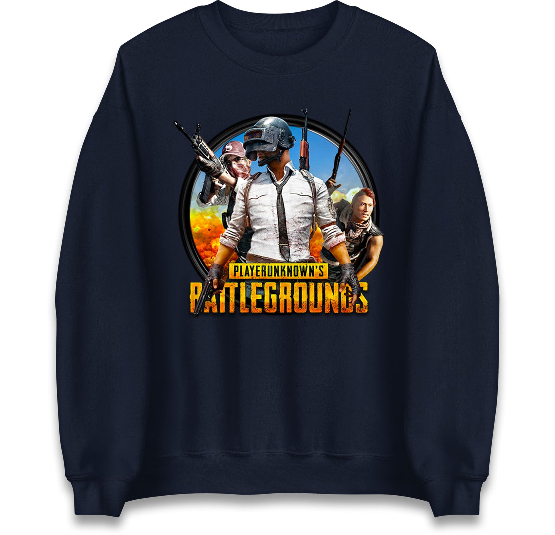 PUBG Battle Jumper