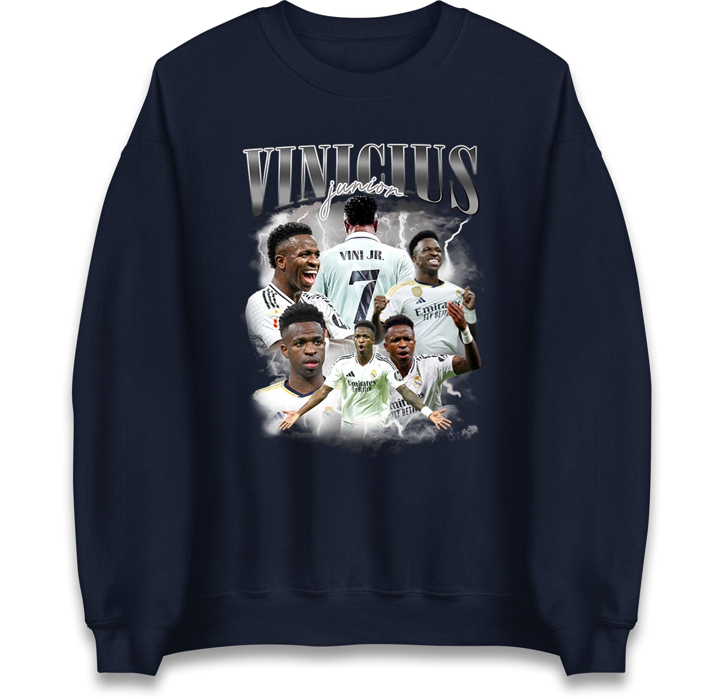 Vinicius Junior Jumper