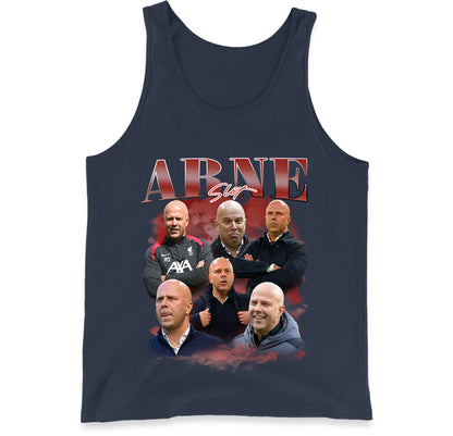 Arne Slot Tank Top