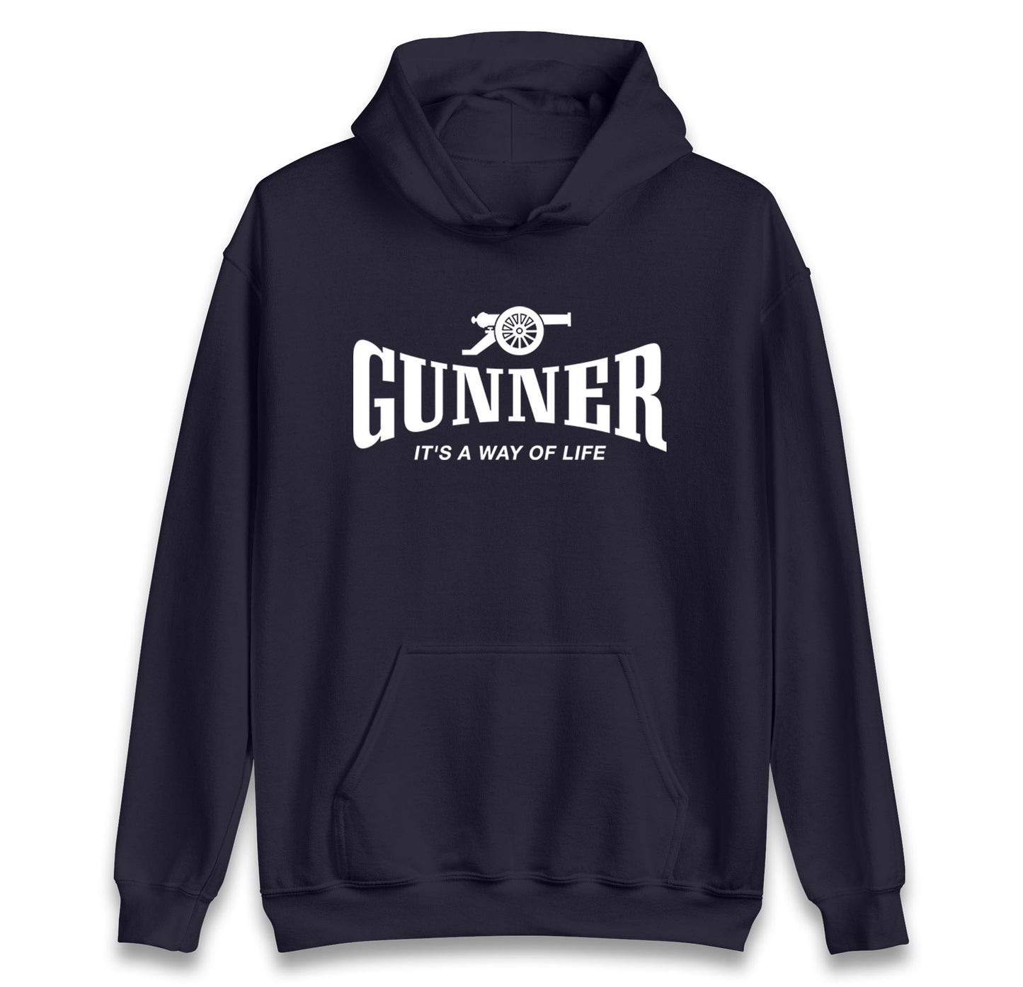 Arsenal Football Hoodie