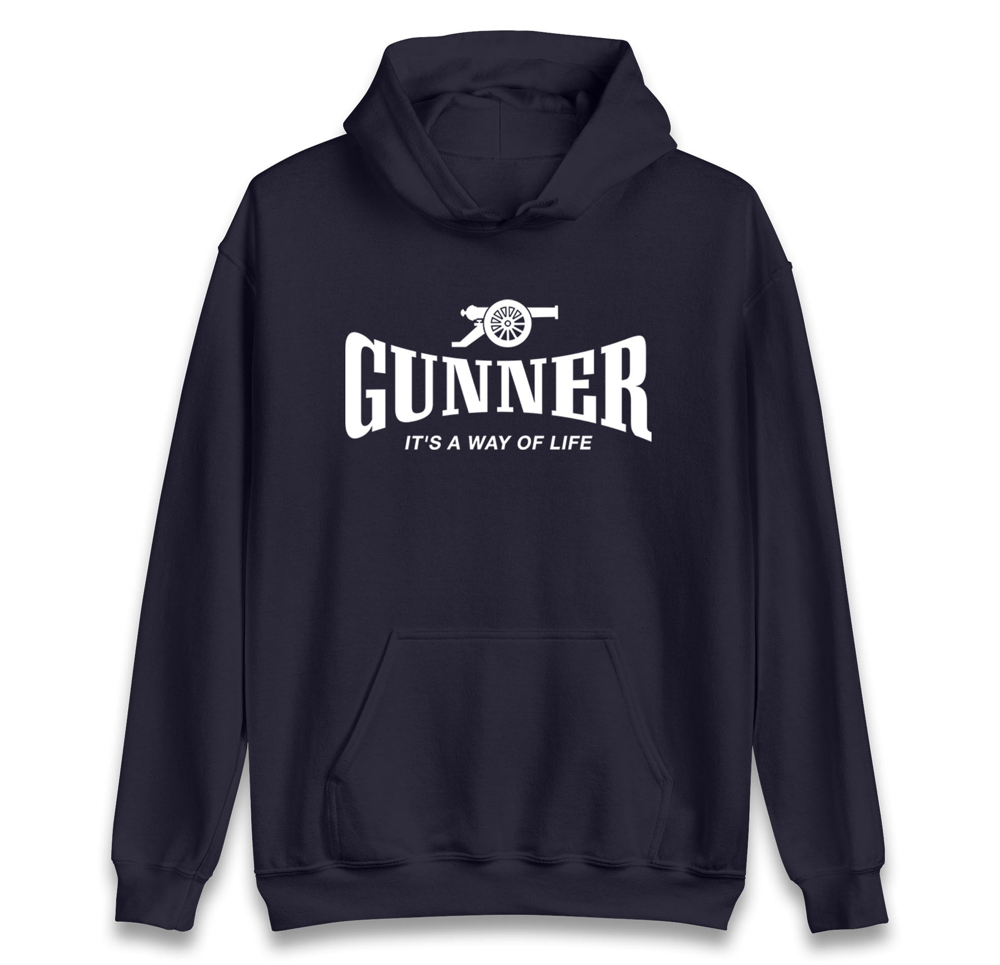 Arsenal Football Hoodie