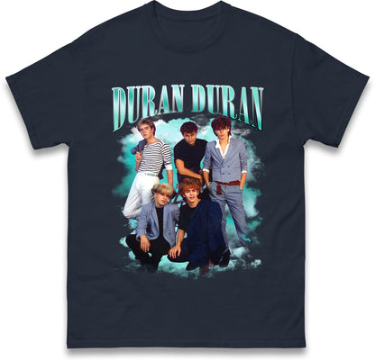 Duran Duran T Shirt