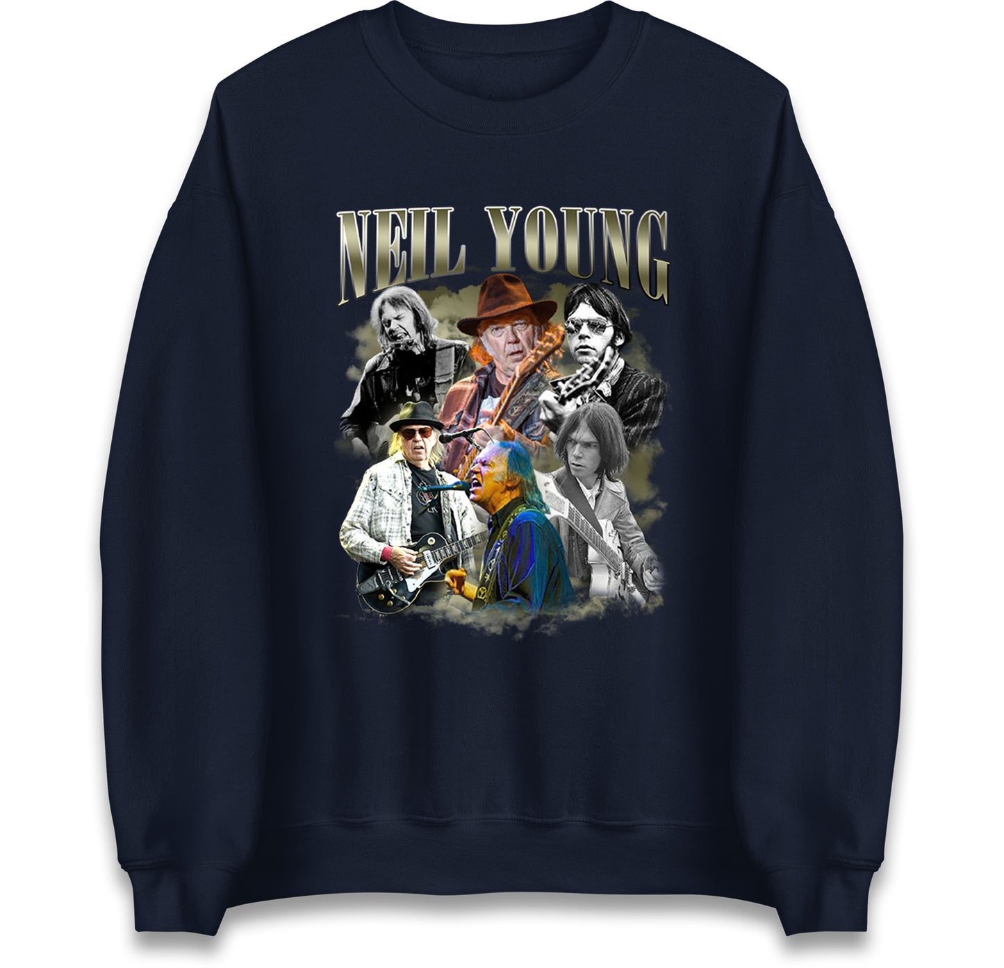 Neil Young Jumper