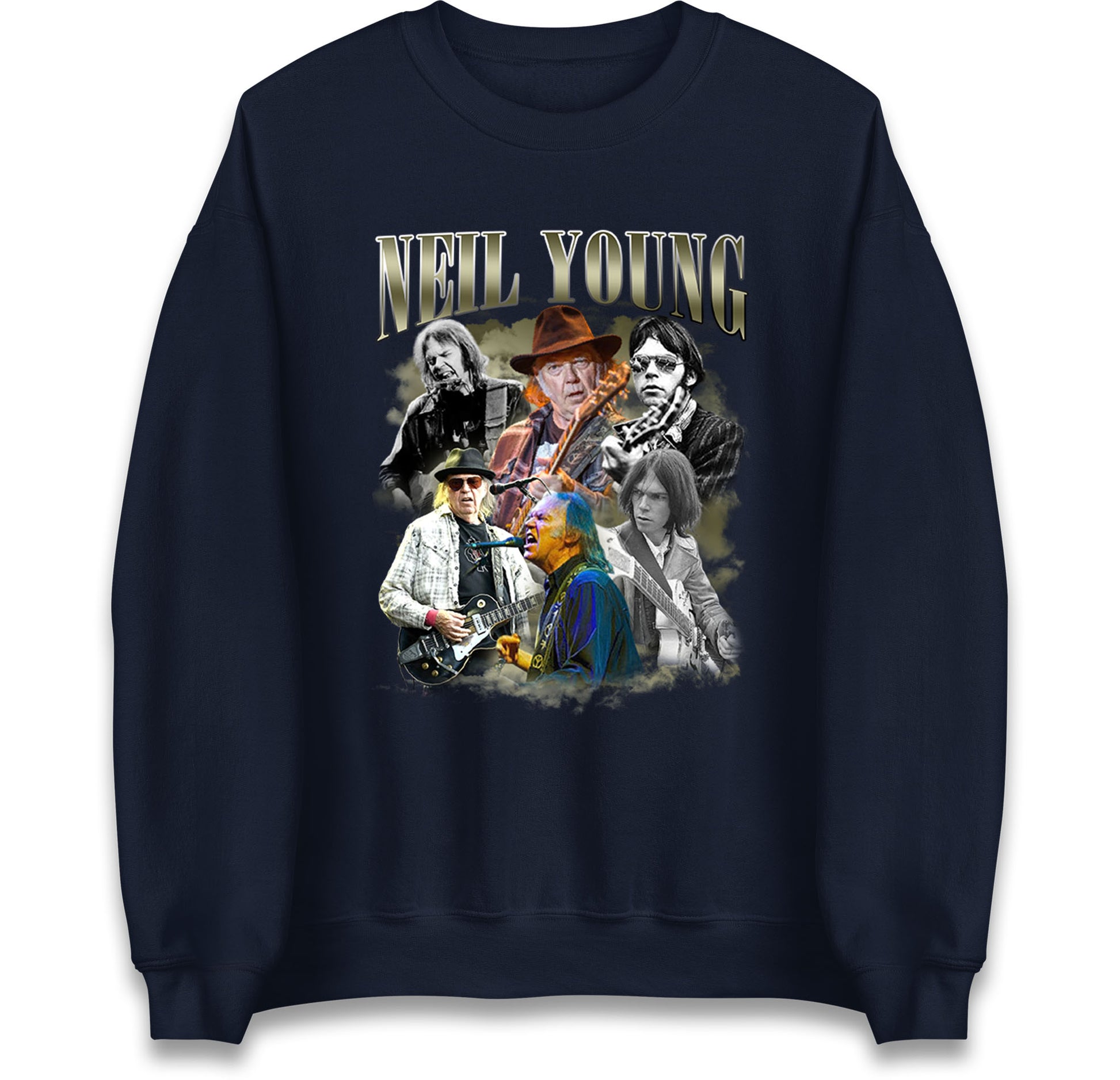 Neil Young Jumper