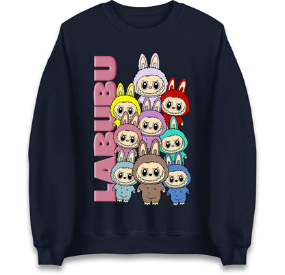 Labubu Dolls Jumper