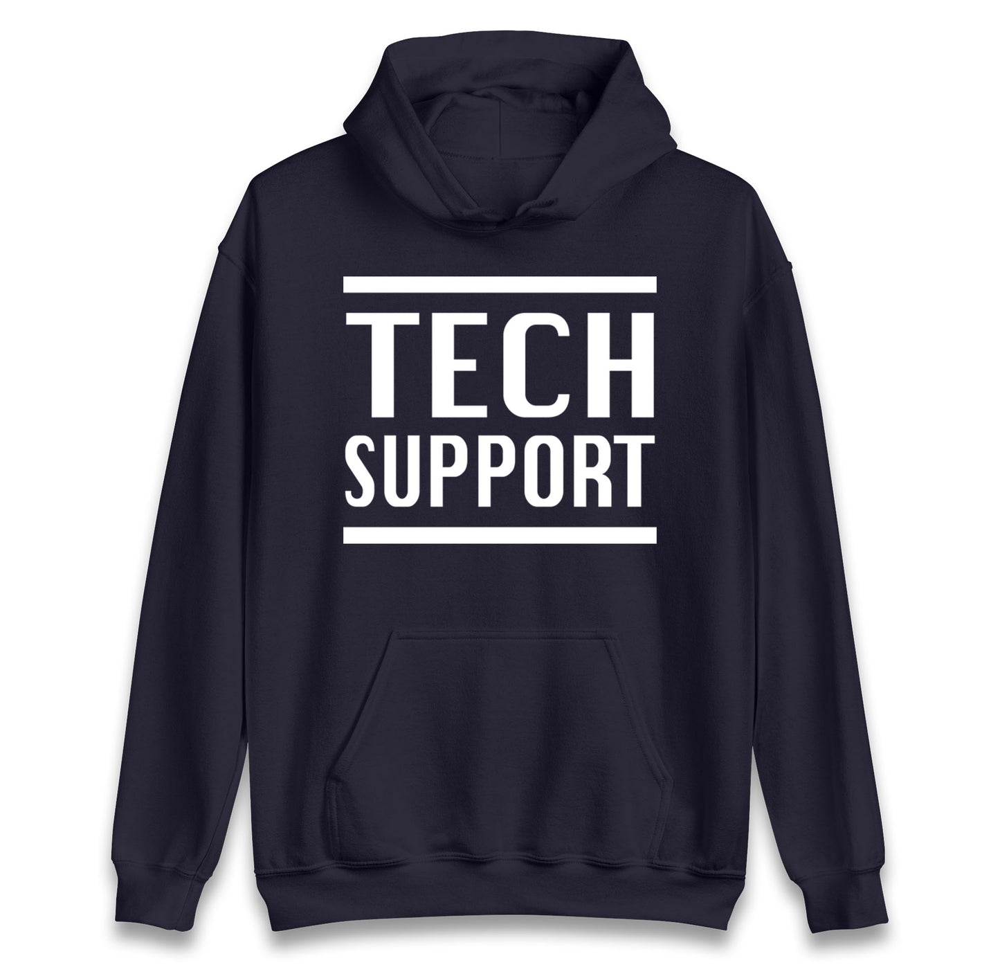 Tech Support Elon Musk Hoodie