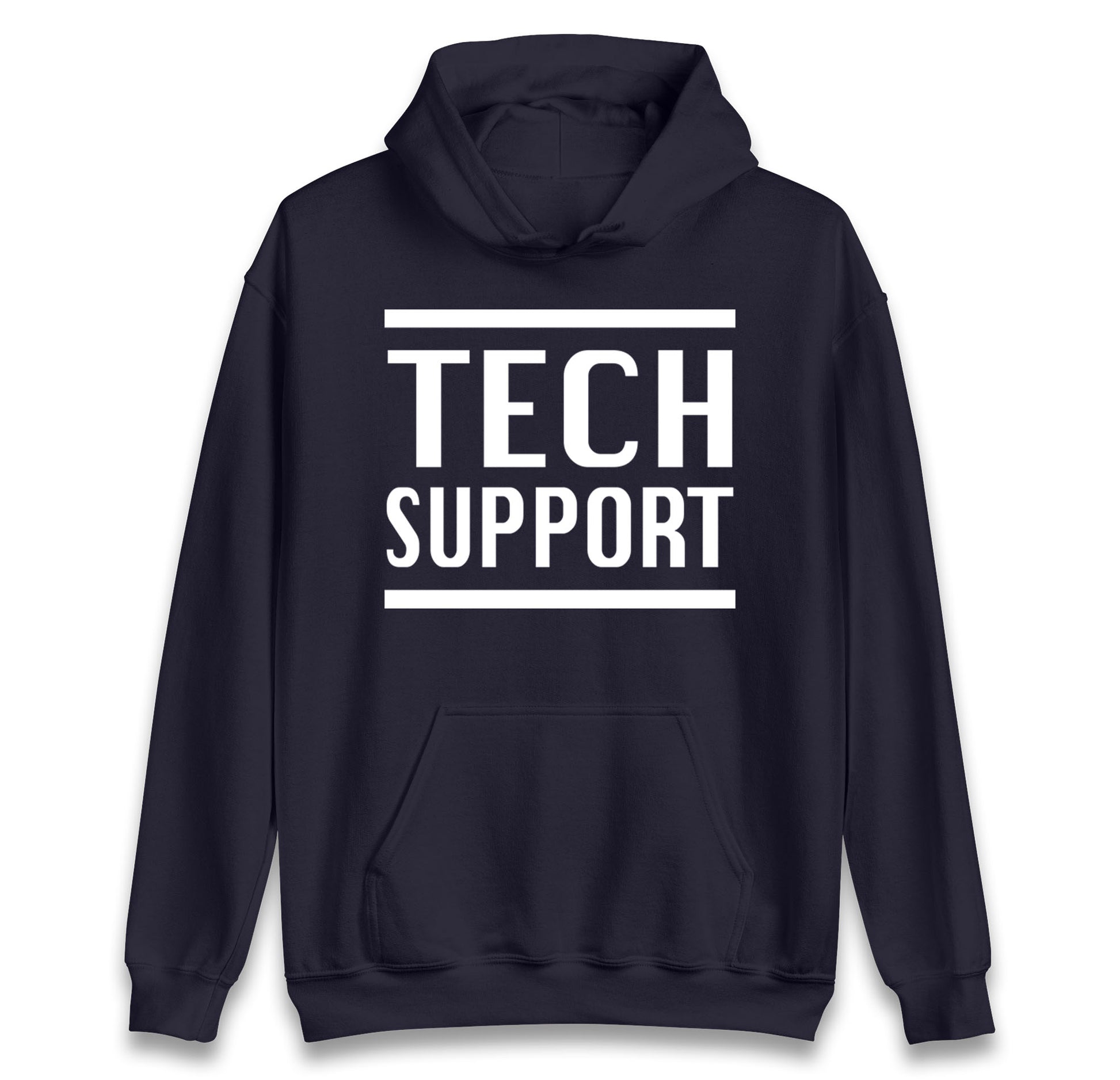 Tech Support Elon Musk Hoodie
