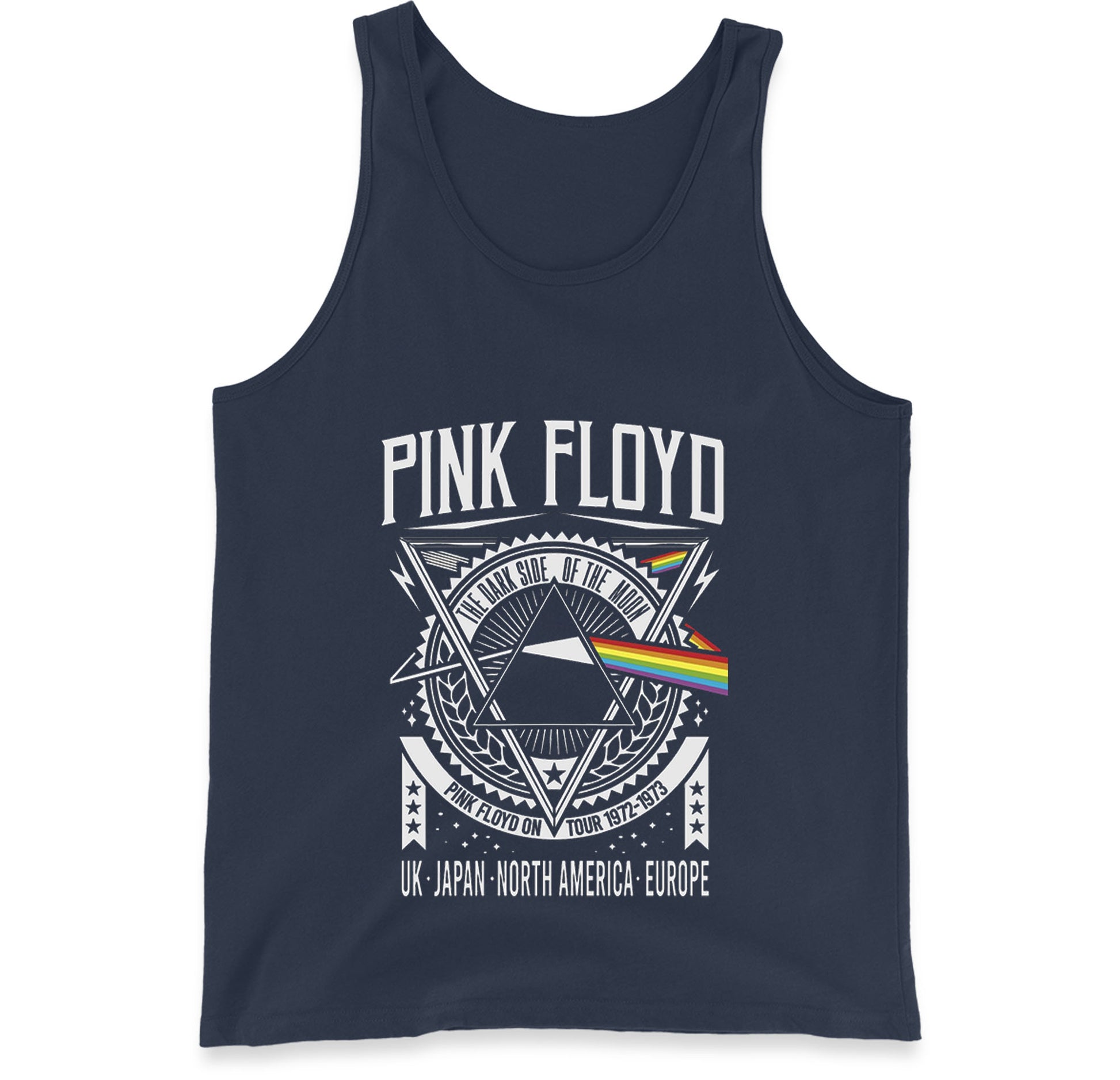 Pink Floyd Tank Top