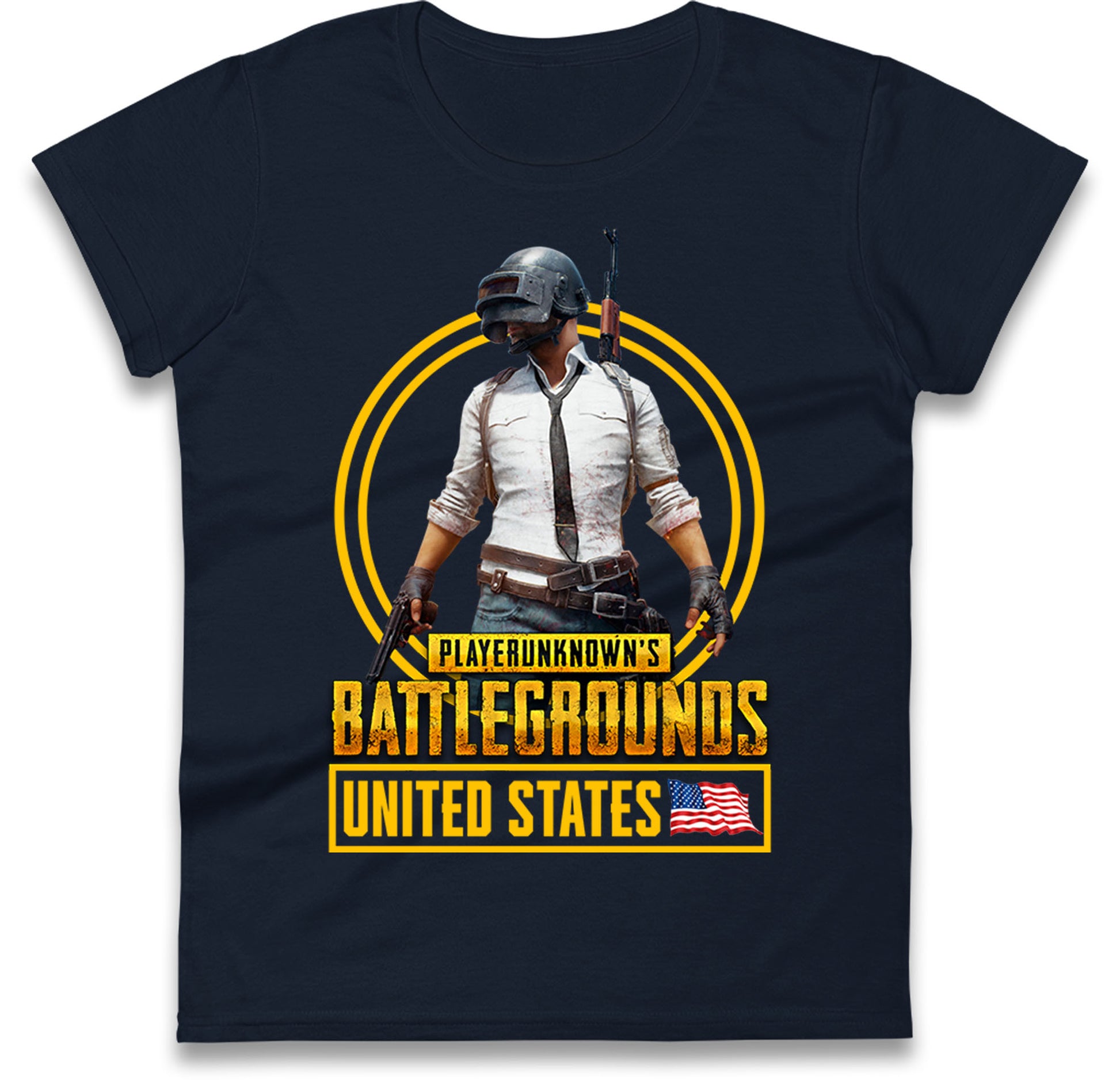 Player Unknown Battleground T Shirt