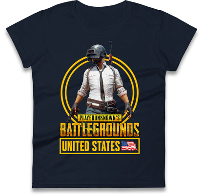 Player Unknown Battleground T Shirt