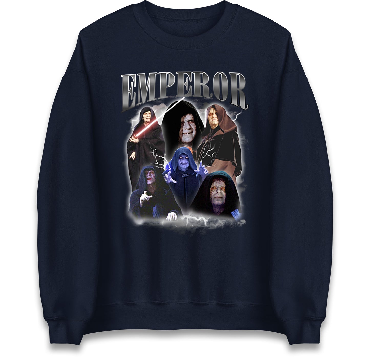 Sheev Palpatine Jumper