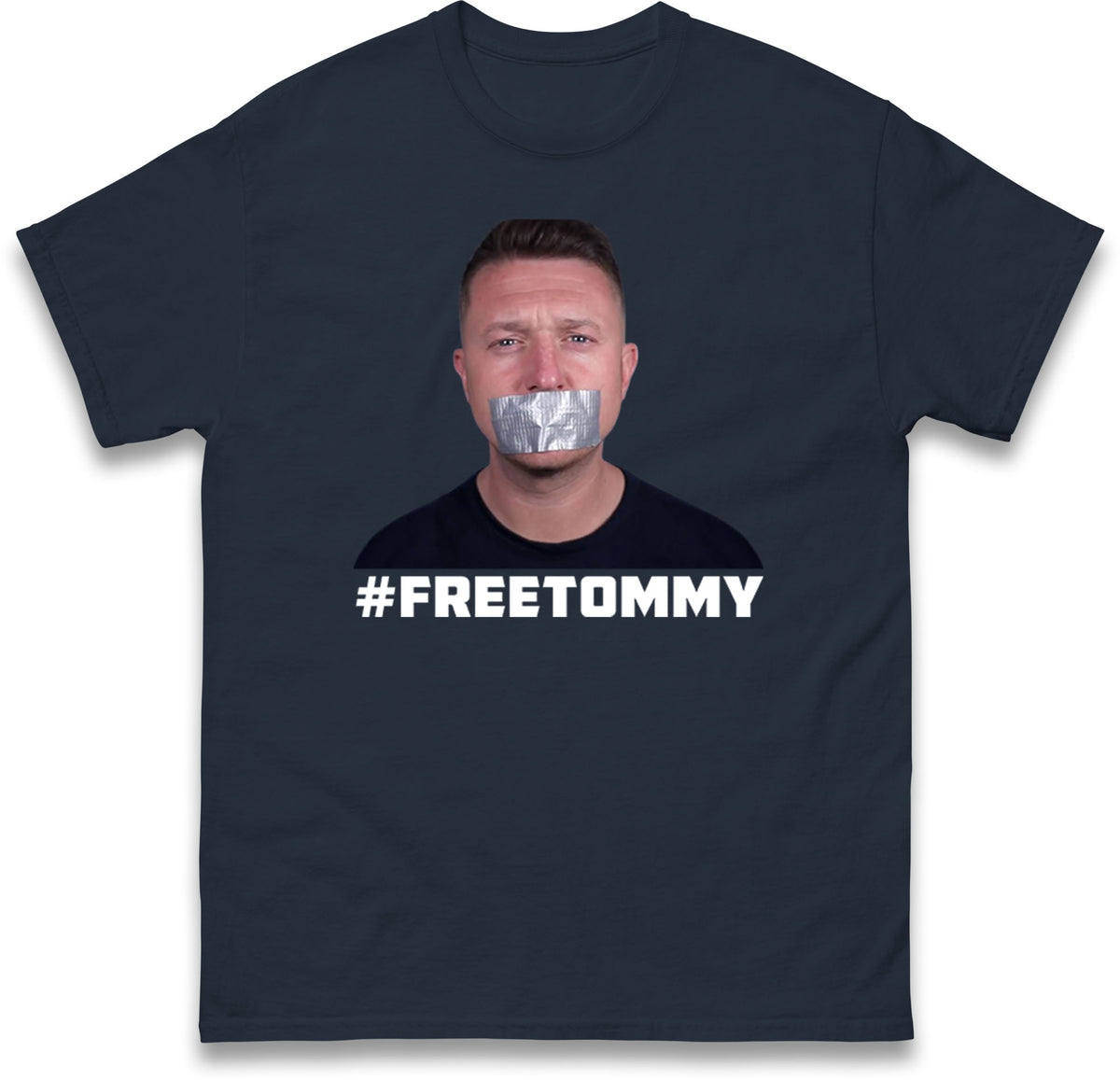 Free Tommy T-Shirt