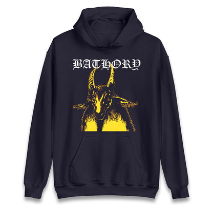 Bathory Band Hoodie