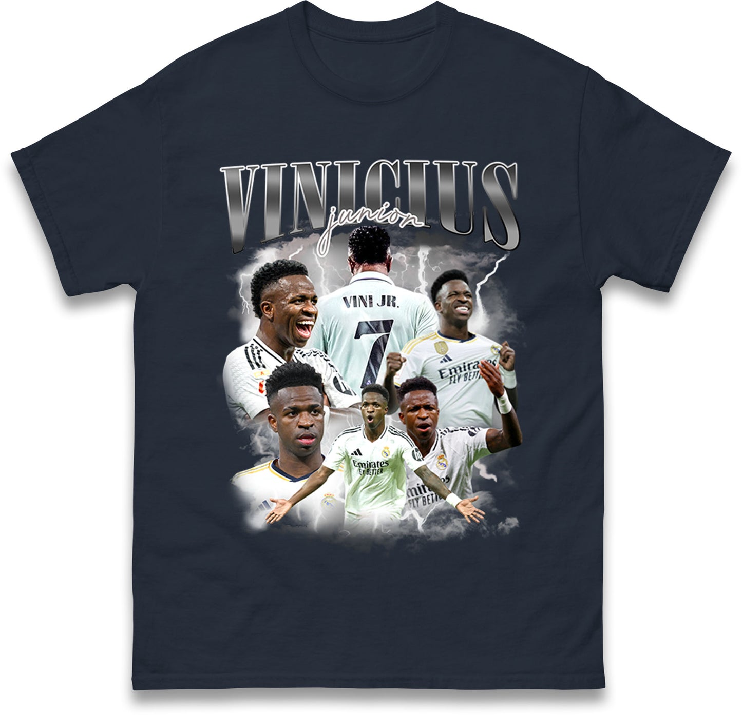 Vinicius Junior T Shirt
