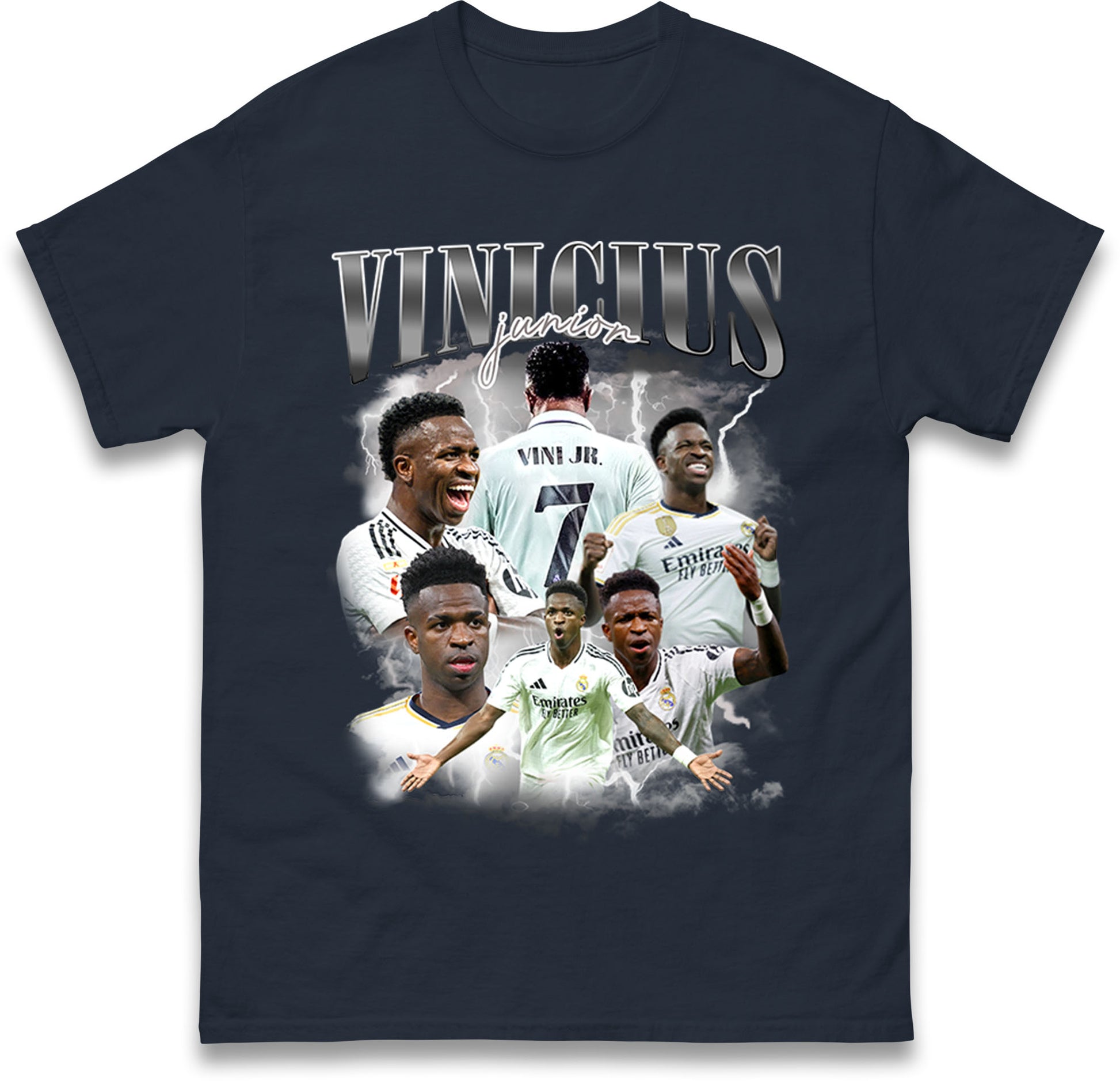 Vinicius Junior T Shirt