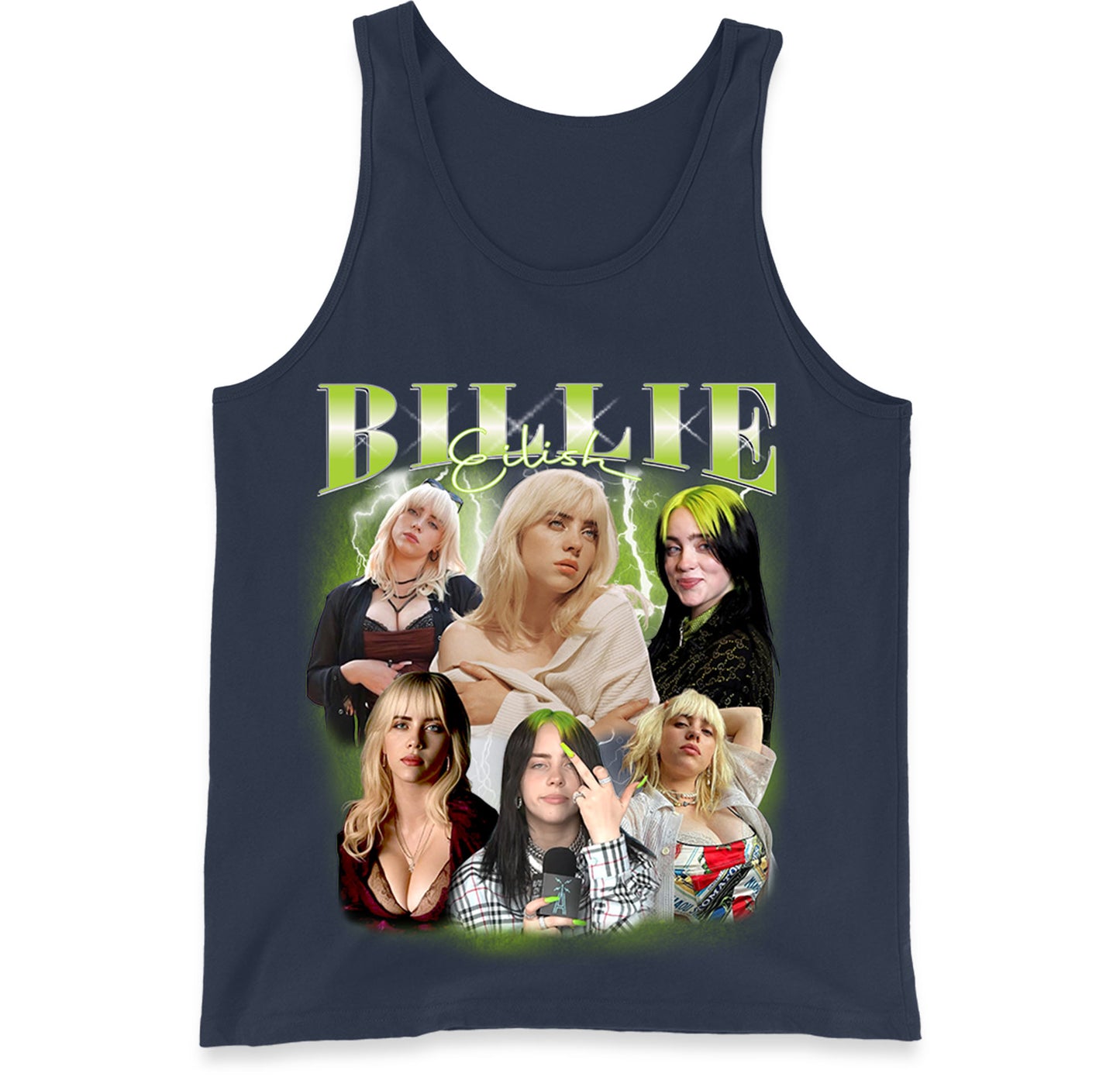 Billie Eilish Tank Top