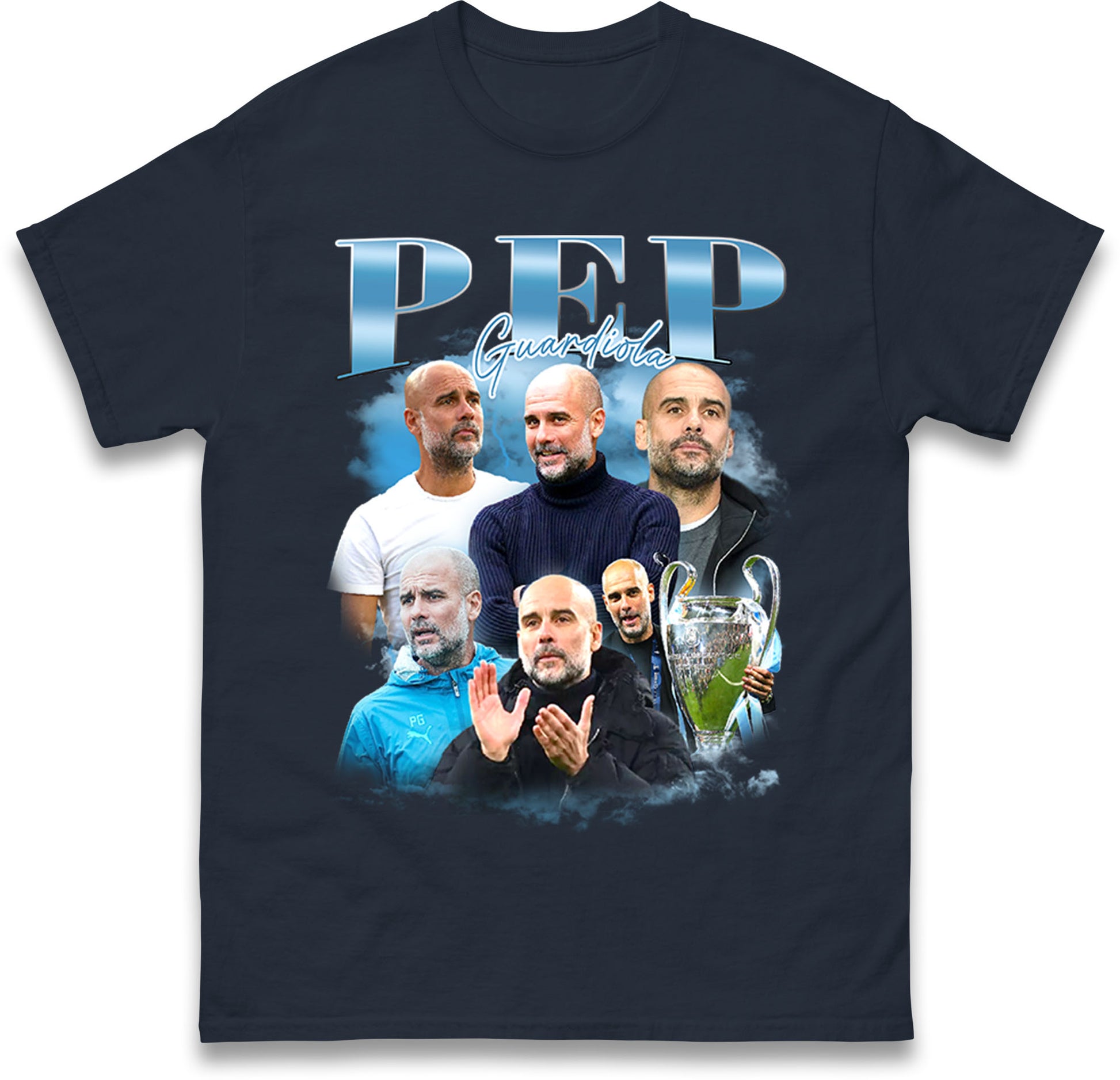 Pep Guardiola T Shirt