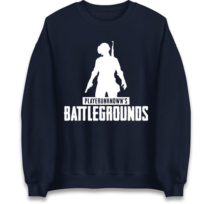 PUBG Battlegrounds Jumper