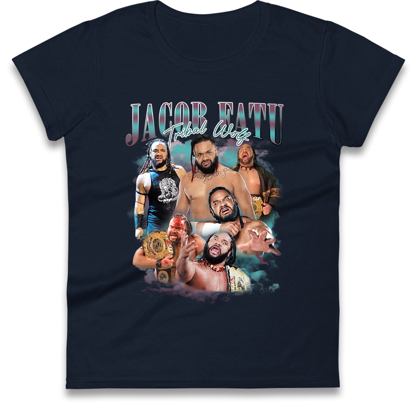 Jacob Fatu Ladies T Shirt for Sale UK