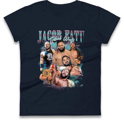 Jacob Fatu Ladies T Shirt for Sale UK