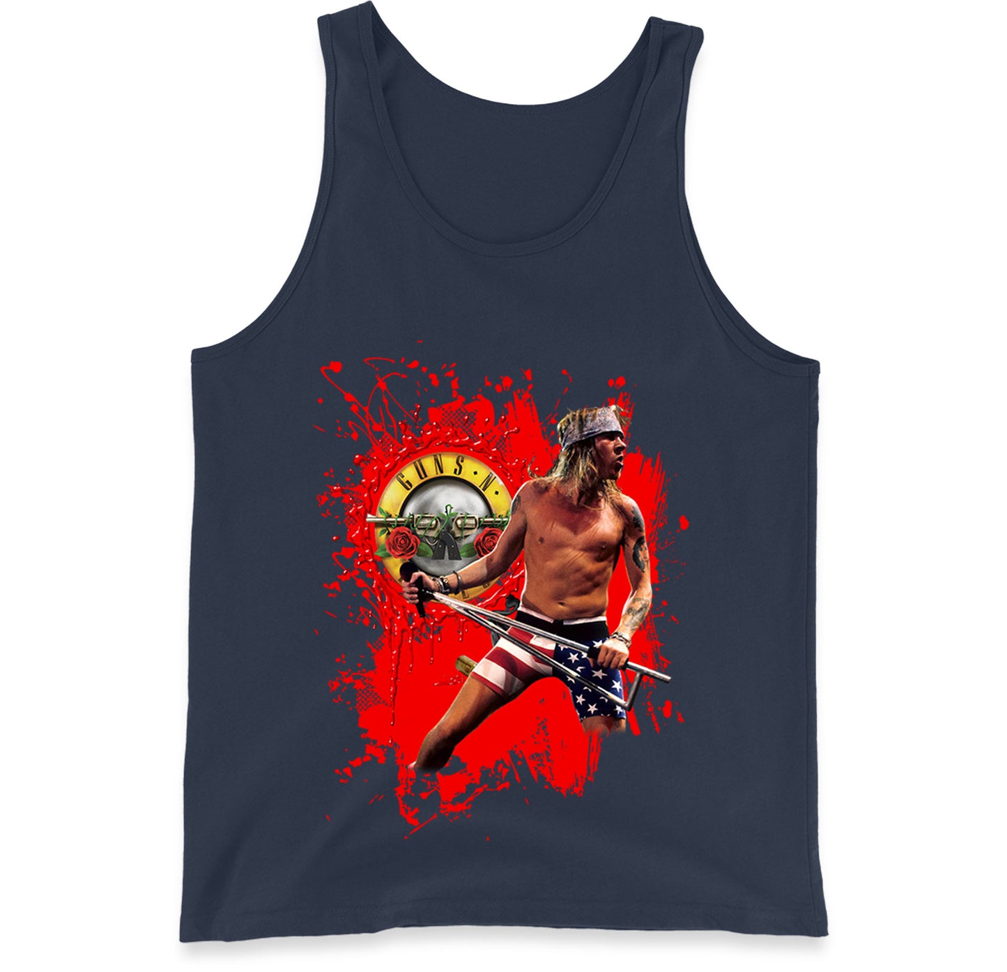 Guns N Roses Tank Top