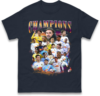 Leeds Champions T Shirt