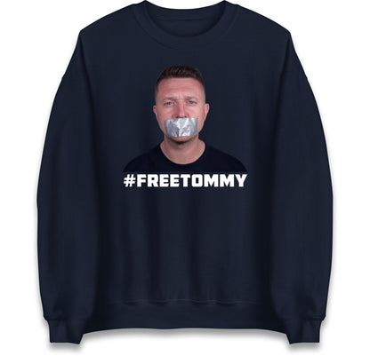 Free Tommy Jumper
