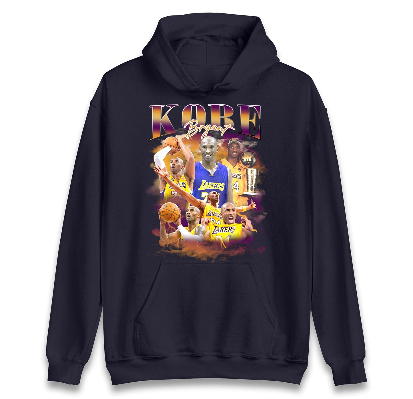 Kobe Bryant Hoodie