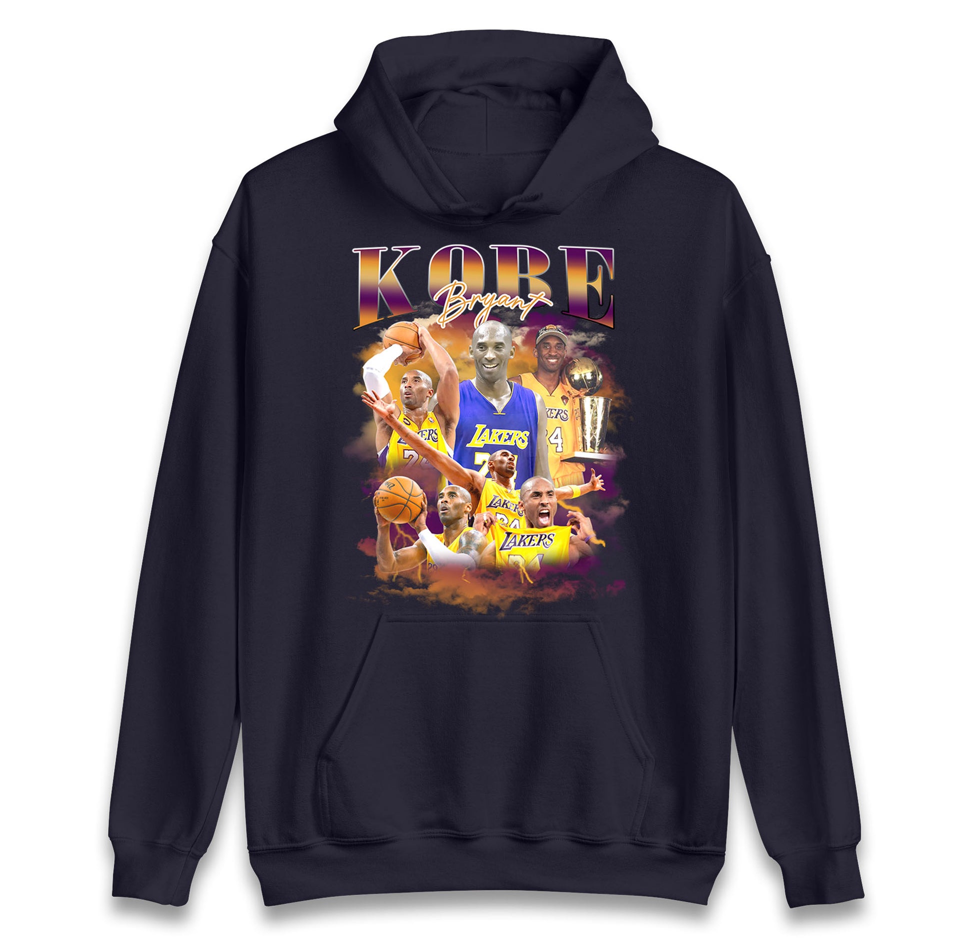 Kobe Bryant Hoodie