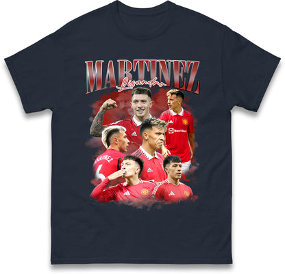 Lisandro Martinez T Shirt