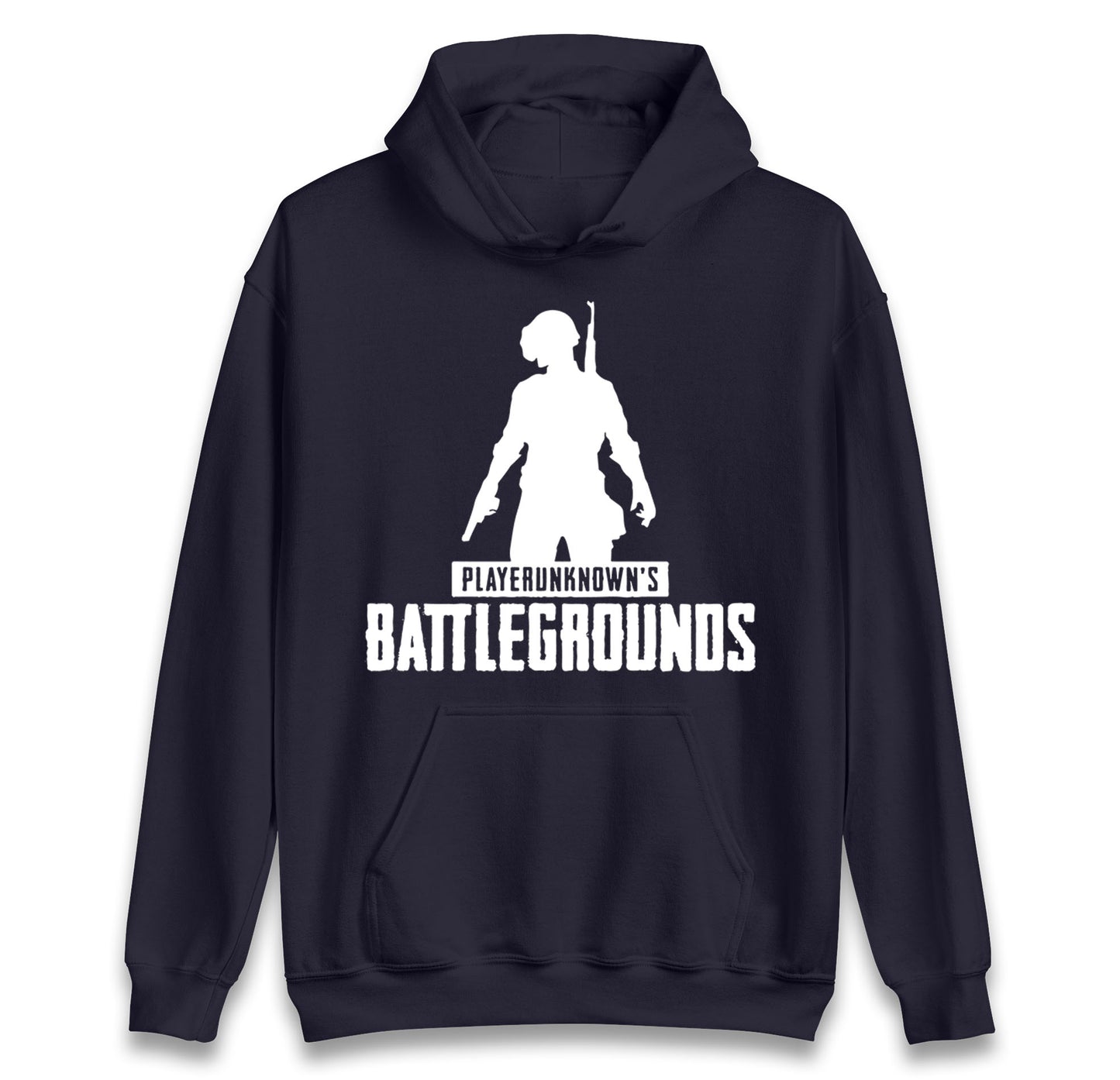 PUBG Game Hoodie