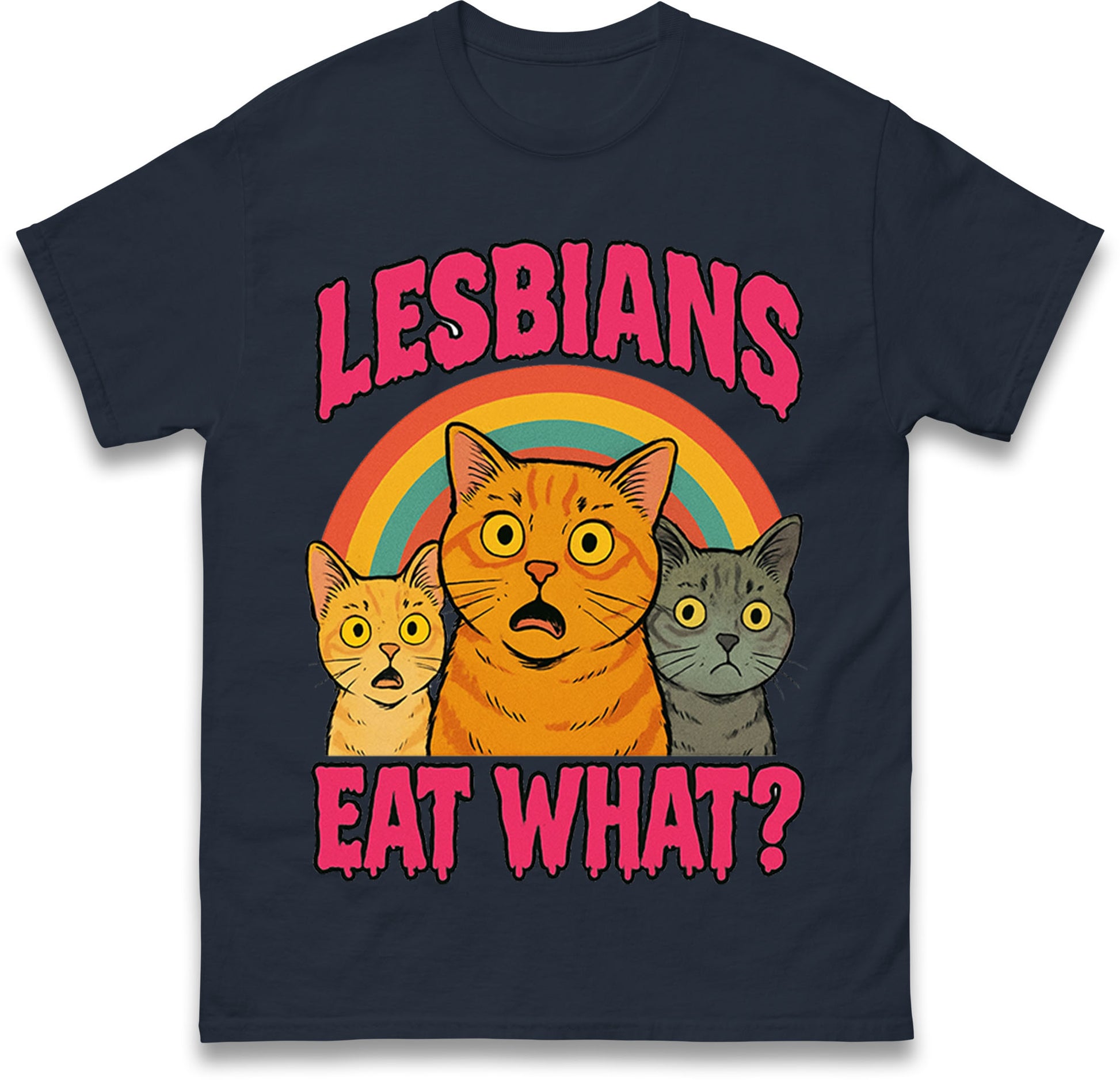 Lesbians T Shirt