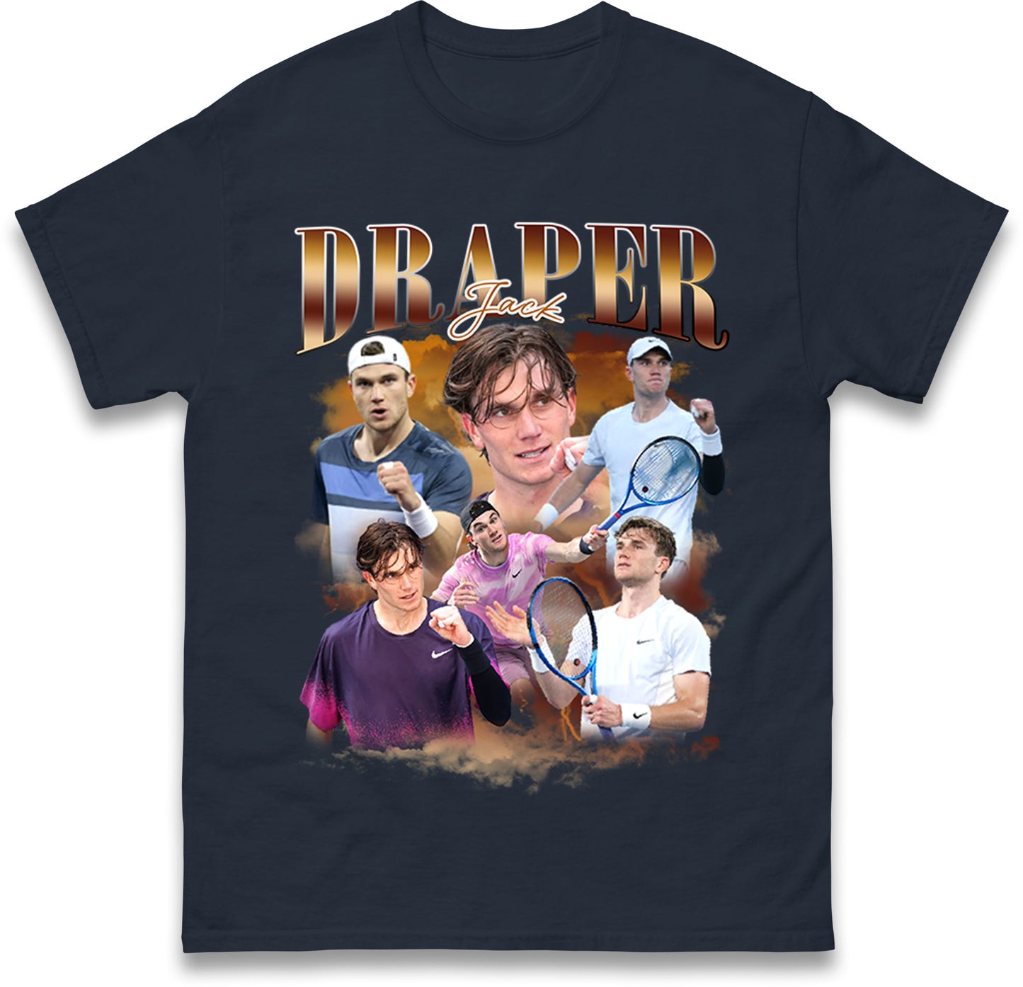 Jack Draper T Shirt