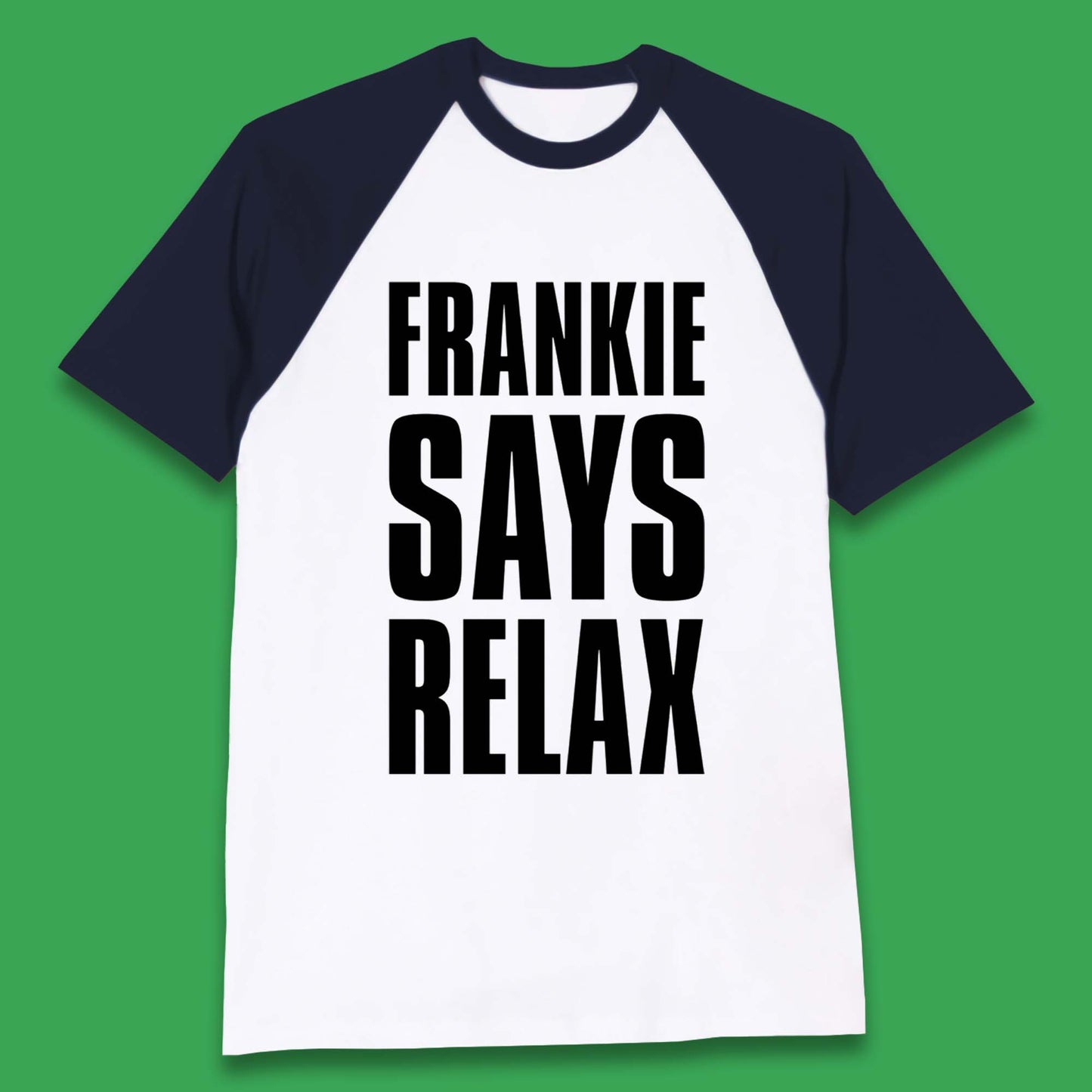 Frankie Says Relax T Shirt Vintage