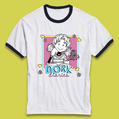 Dork Diaries World Book Day Ringer T-Shirt