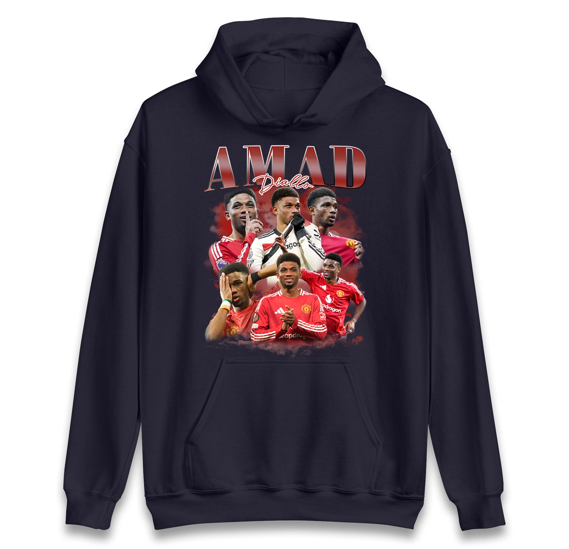Amad Diallo Hoodie