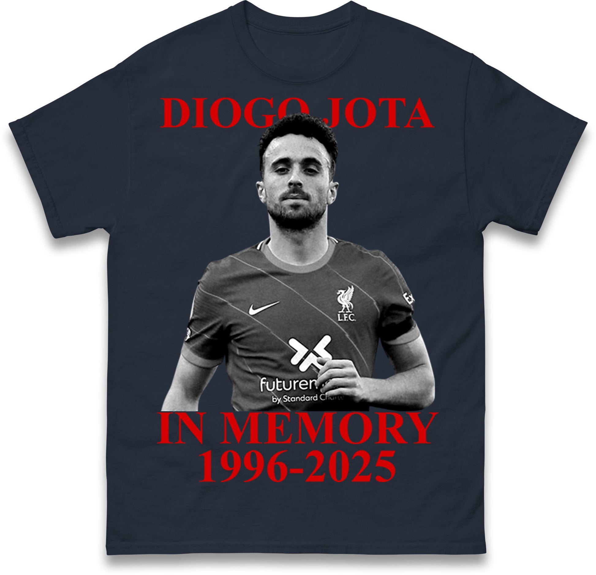 Diogo Jota T Shirt