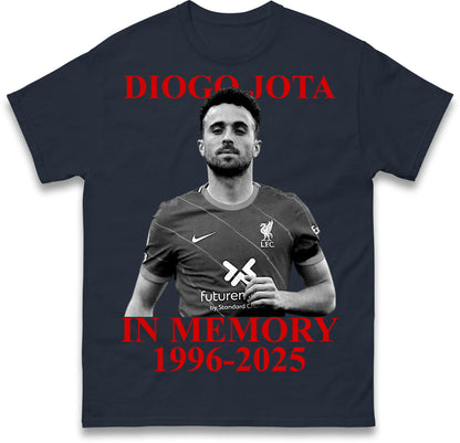 Diogo Jota T Shirt