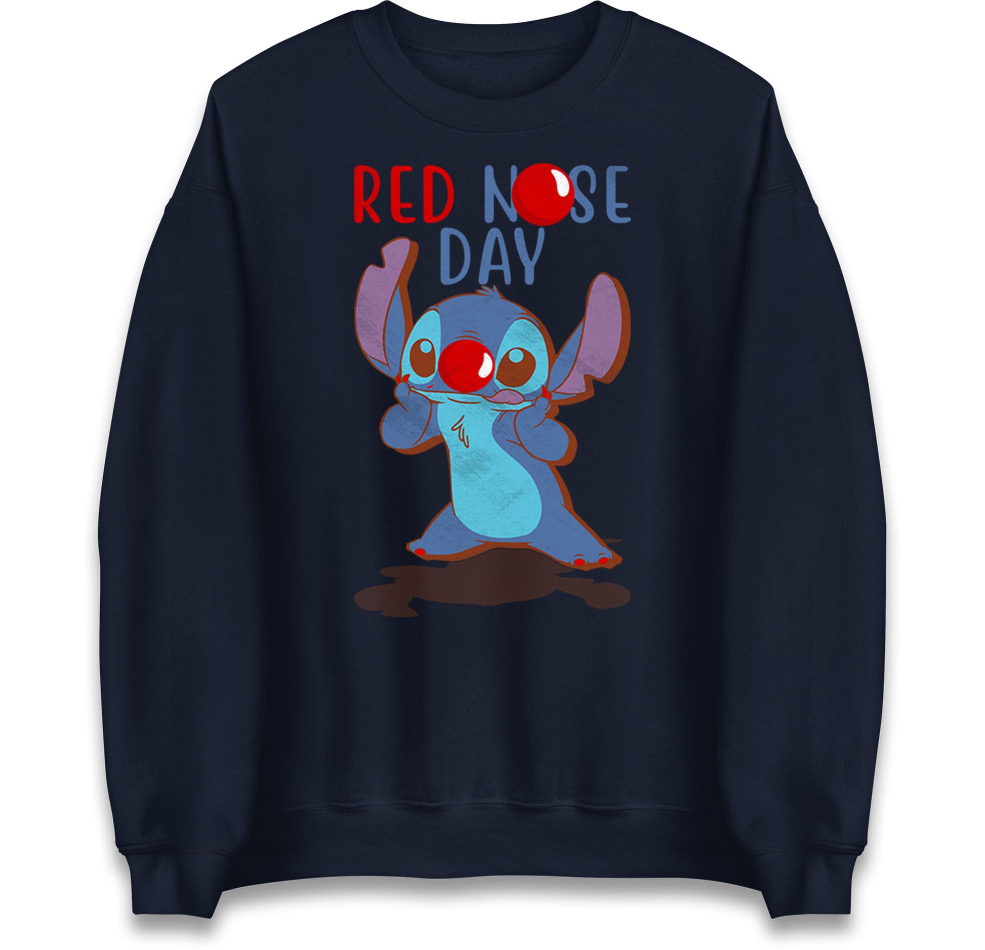 disney stitch jumper