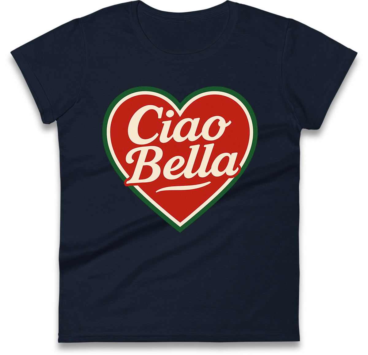 Ciao Bella Ladies T Shirt