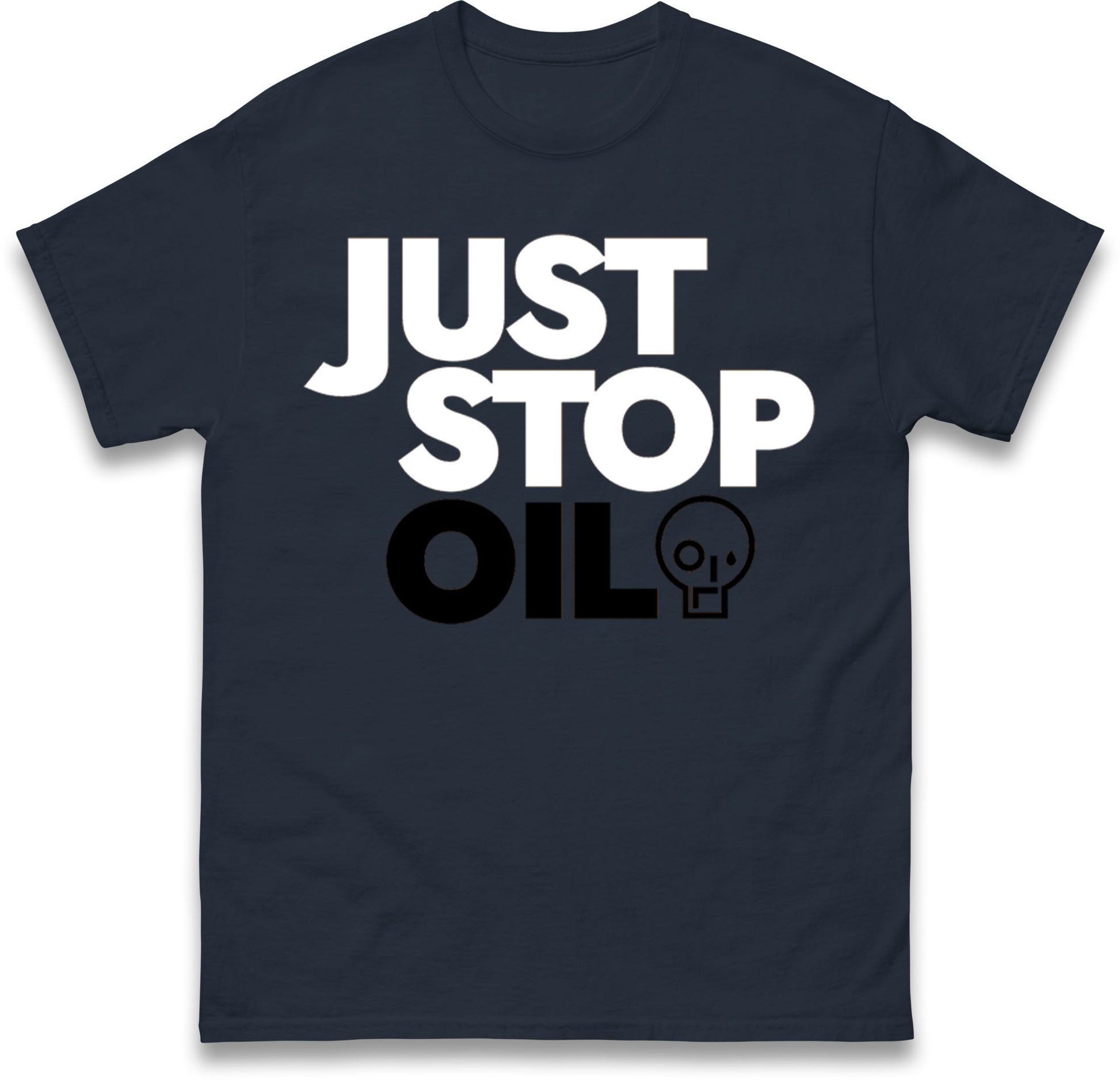 Childs Just Stop Oil T Shirt UK