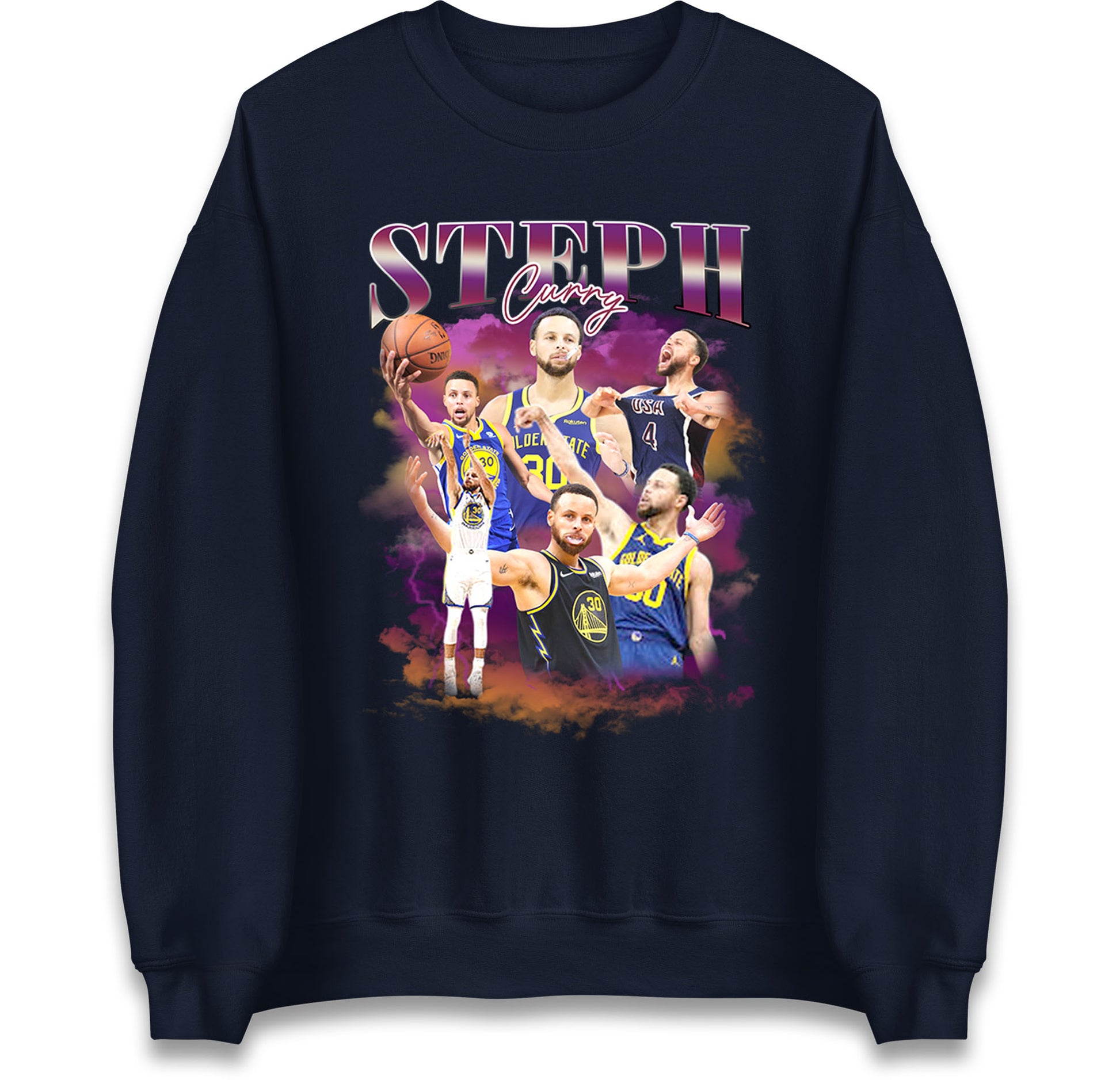 Stephen Curry Basketball Jumper