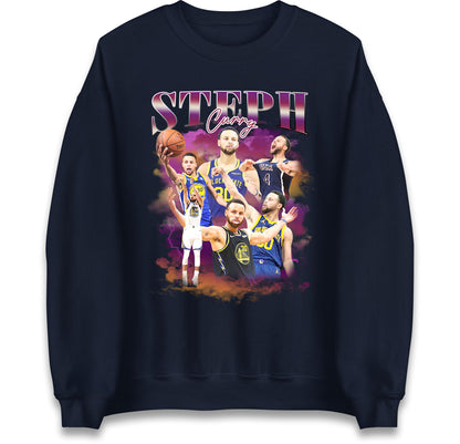 Stephen Curry Basketball Jumper